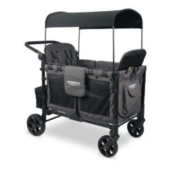 W4 Stroller Wagon Elite 25 W4 Stroller Wagon Elite -Tiny Baby Essentials Store wonderfold wagon grey elite w4