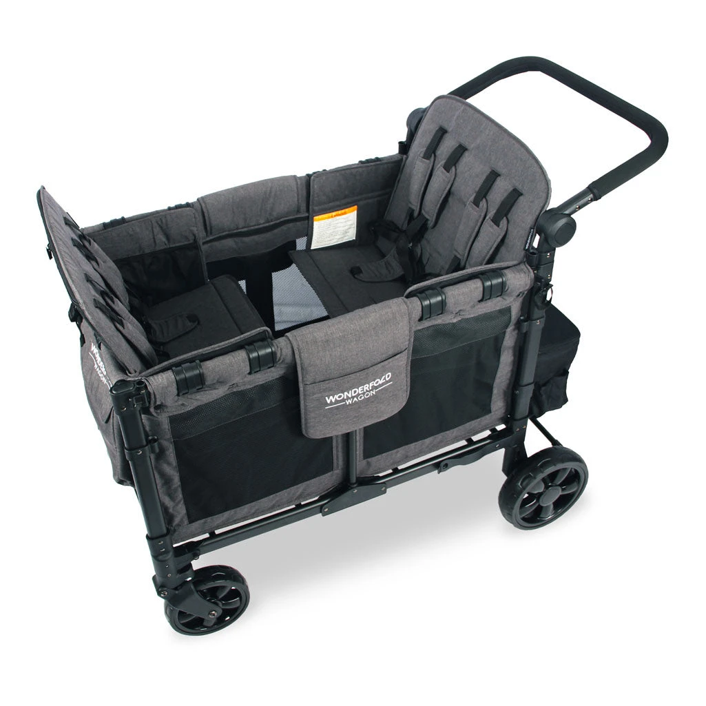 W4 Stroller Wagon Elite 5 W4 Stroller Wagon Elite - Image 5