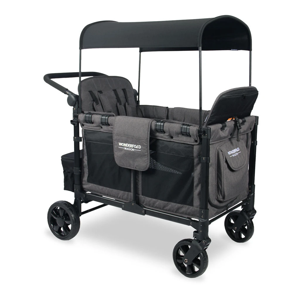 W4 Stroller Wagon Elite 6 W4 Stroller Wagon Elite - Image 6