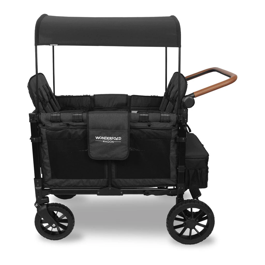 W4 Stroller Wagon | Luxe 1 W4 Stroller Wagon | Luxe