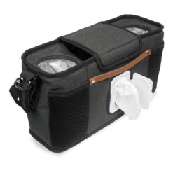 Parent Console 34 Parent Console -Tiny Baby Essentials Store wonderfold wagon parent console 2 cup holders