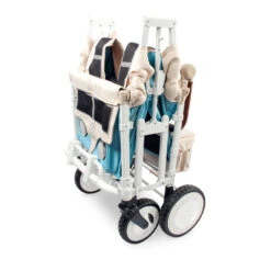 VW4 Volkswagen Stroller Wagon -Tiny Baby Essentials Store wonderfold wagon vw bondi blue w4