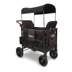 W2 Stroller Wagon | Luxe 28 W2 Stroller Wagon | Luxe -Tiny Baby Essentials Store wonderfold wagon w2 luxe black
