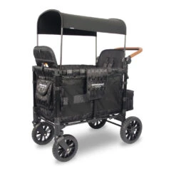 W2 Stroller Wagon | Luxe 36 W2 Stroller Wagon | Luxe -Tiny Baby Essentials Store wonderfold wagon w2 luxe black camo
