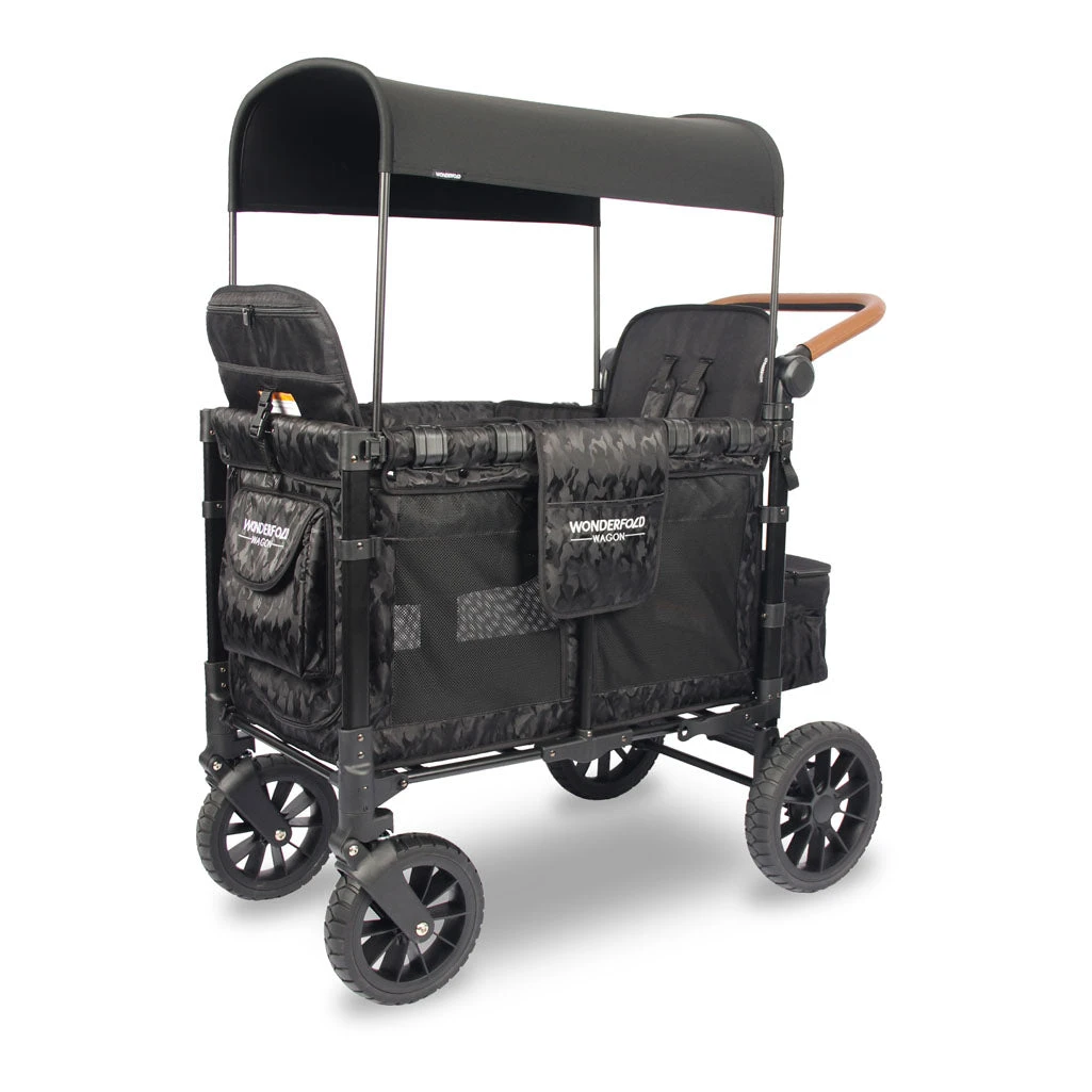 W2 Stroller Wagon | Luxe 17 W2 Stroller Wagon | Luxe - Image 17