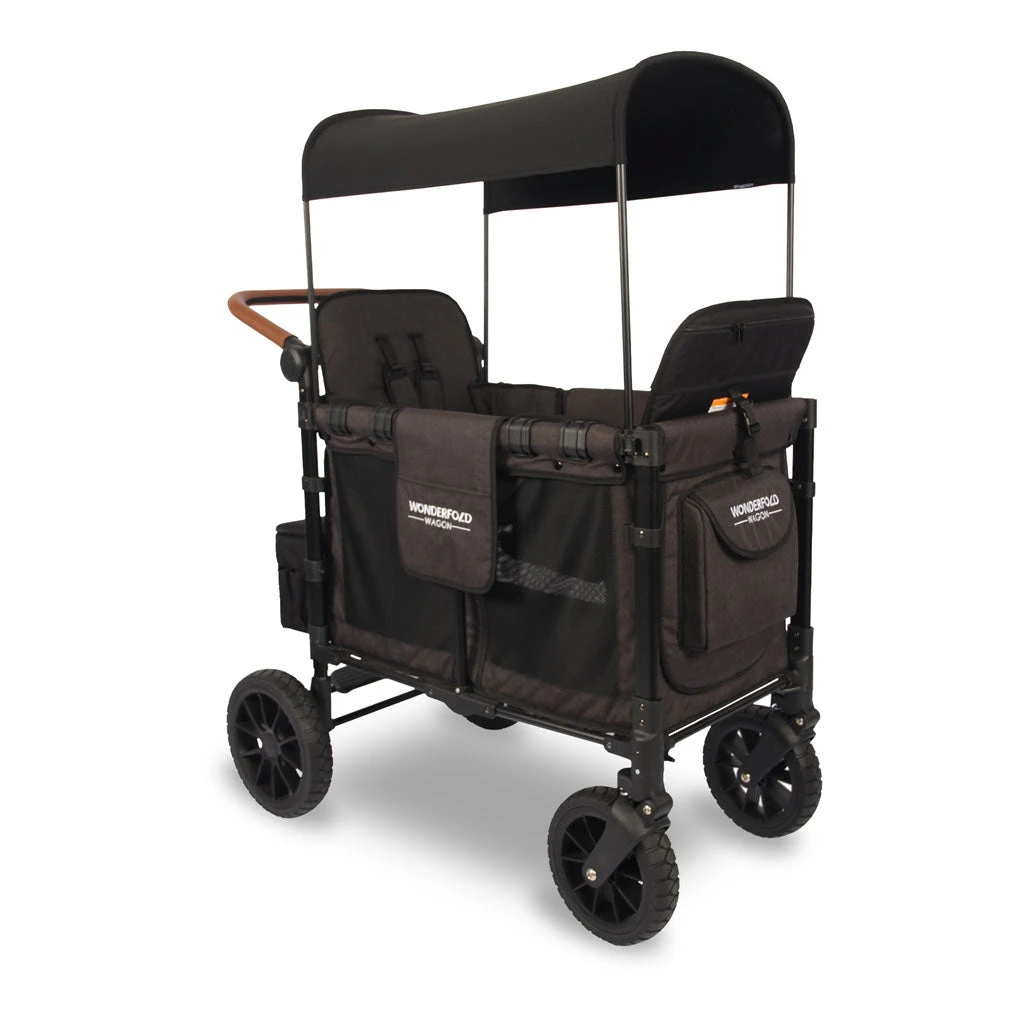 W2 Stroller Wagon | Luxe 9 W2 Stroller Wagon | Luxe - Image 9
