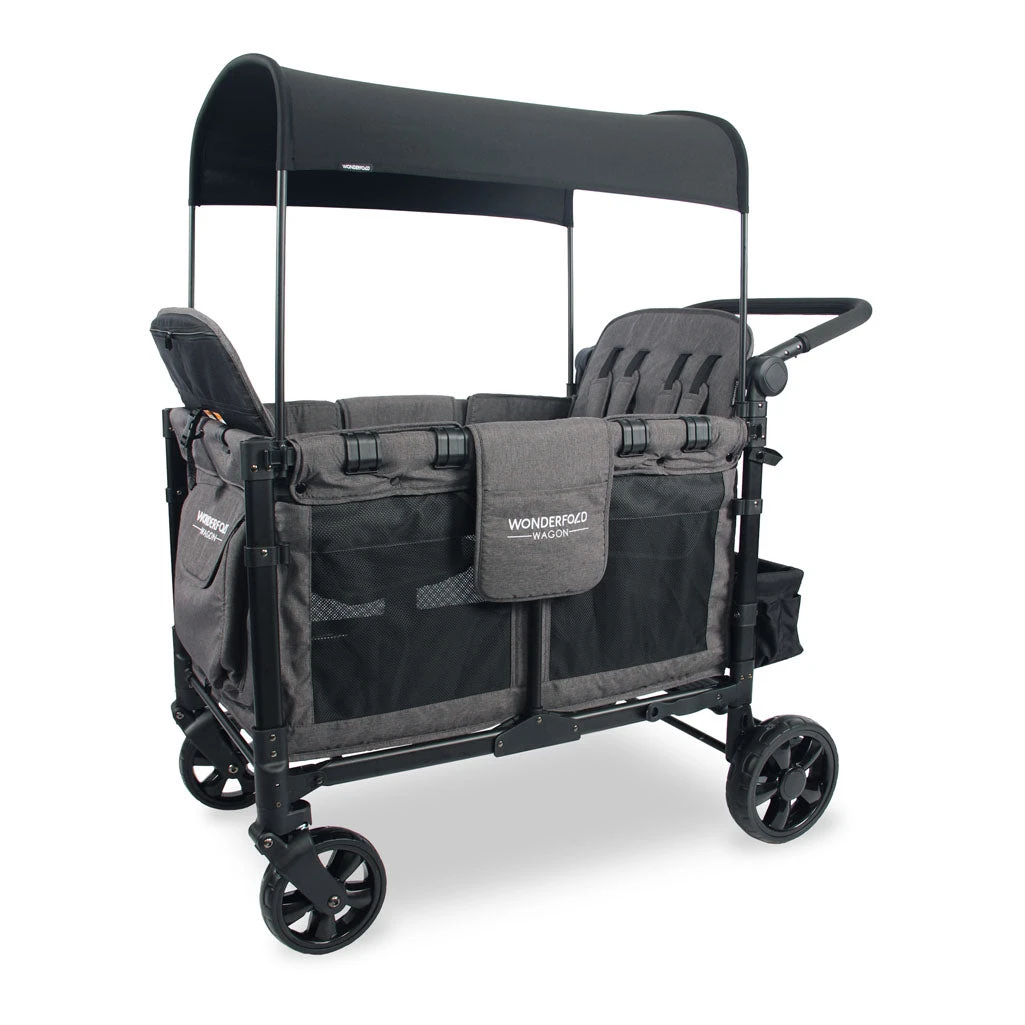 W4 Stroller Wagon Elite 7 W4 Stroller Wagon Elite - Image 7