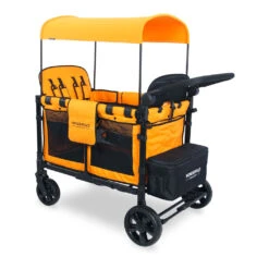 W4 Stroller Wagon Elite 36 W4 Stroller Wagon Elite -Tiny Baby Essentials Store wonderfold wagon w4 elite sunset orange