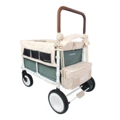 VW4 Volkswagen Stroller Wagon -Tiny Baby Essentials Store wonderfold wagon w4 sage green volkswagon