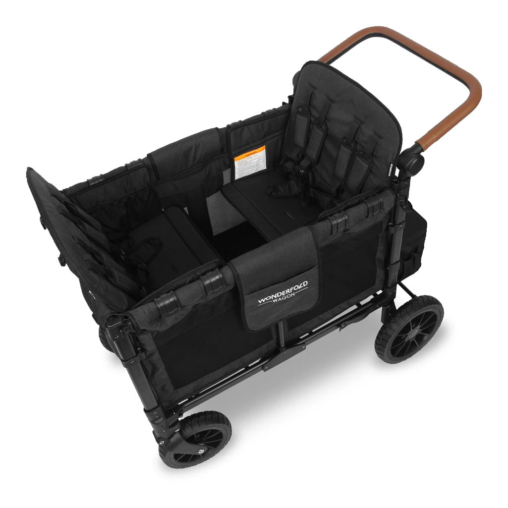 W4 Stroller Wagon | Luxe 8 W4 Stroller Wagon | Luxe - Image 8