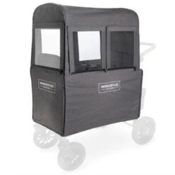 Wind Cover 19 Wind Cover -Tiny Baby Essentials Store wonderfold wagon wind cover w2 luxcopy