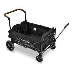 X4 Stroller Wagon -Tiny Baby Essentials Store wonderfold wagon x4 black stroller