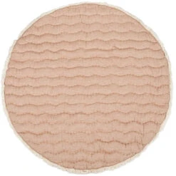 Ezra Woodland Quilted Playmat -Tiny Baby Essentials Store woodland playmat3