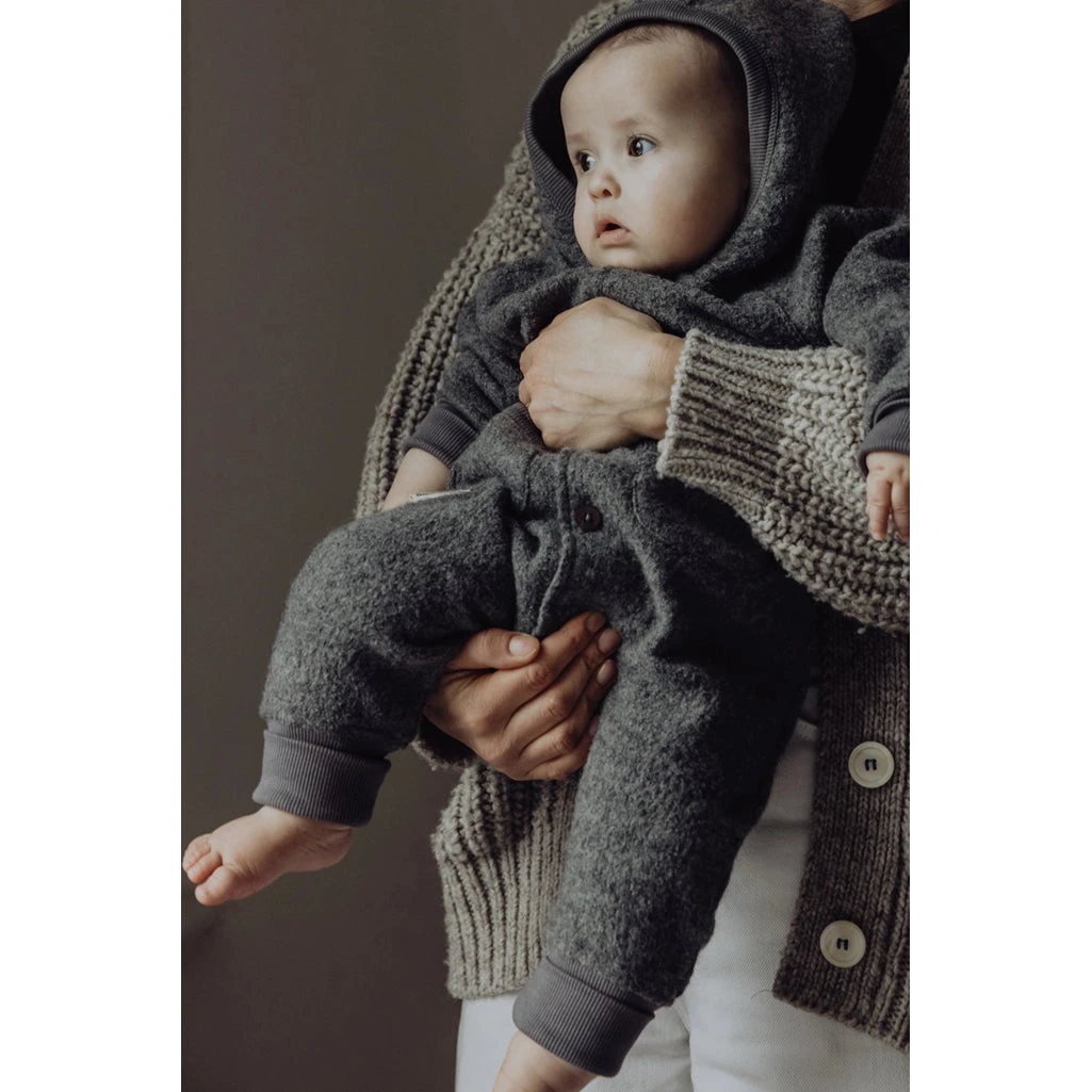 Wool Onepiece 4 Wool Onepiece - Image 4