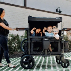 Keenz XC+ Stroller Wagon - 4 Passenger 23 Keenz XC+ Stroller Wagon - 4 Passenger -Tiny Baby Essentials Store xcPlus