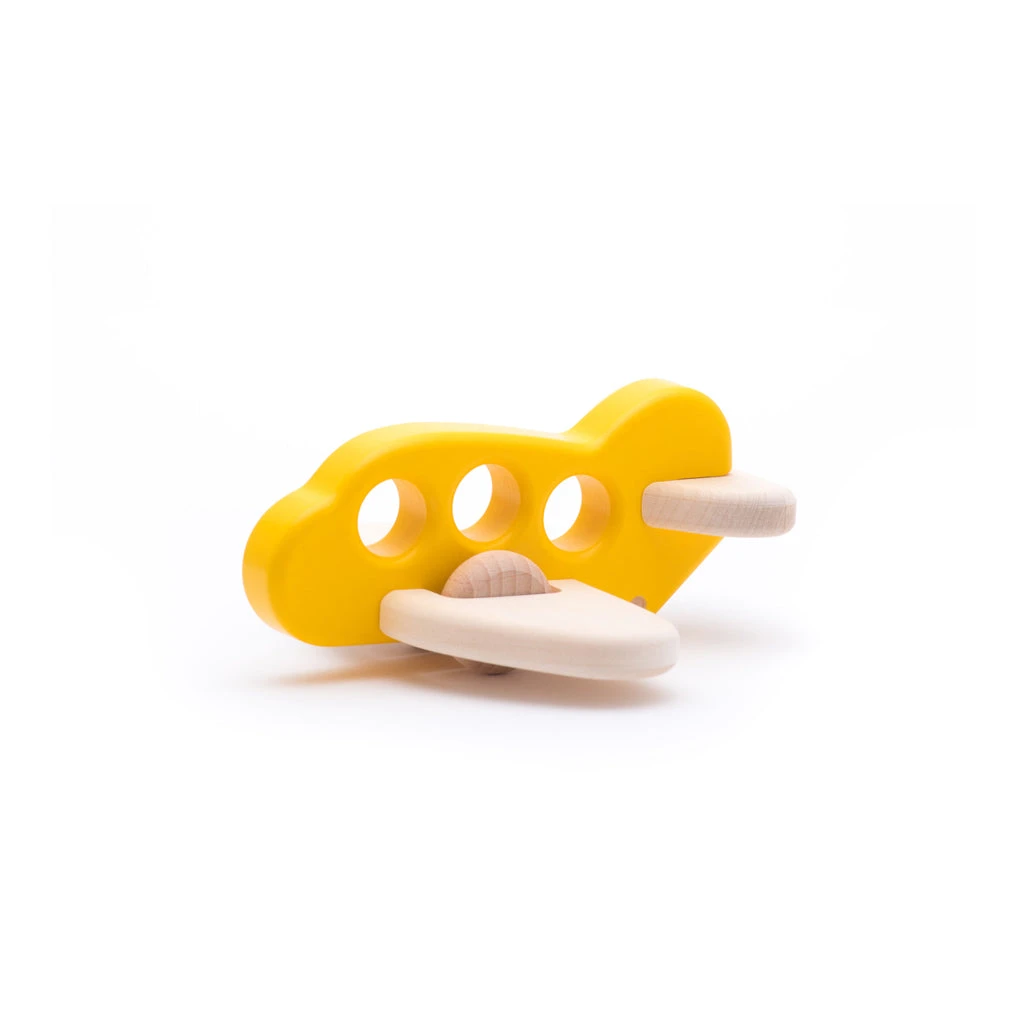 Wooden Airplane 2 Wooden Airplane - Image 2