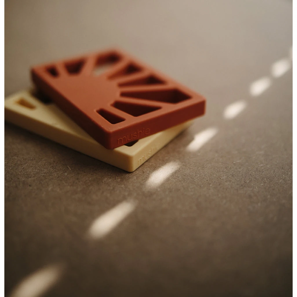 Mushie Sun Teether 11 Mushie Sun Teether - Image 11