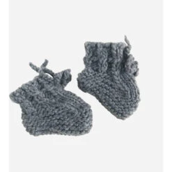 Classic Booties -Tiny Baby Essentials Store zinc booties
