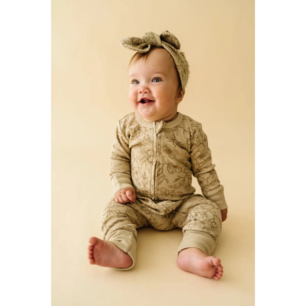 2-Way Zip Romper 3 2-Way Zip Romper - Image 3