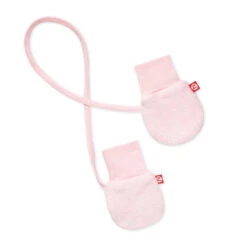 Zutano Cozie Fleece Lined Mittens